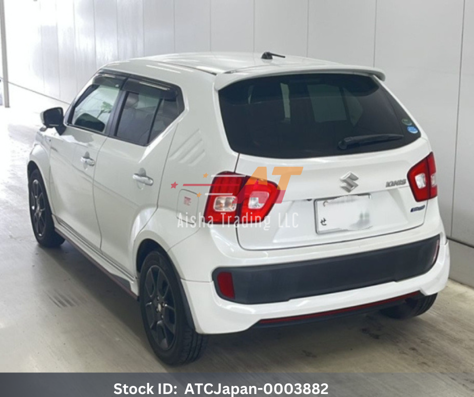 2016 Suzuki Ignis